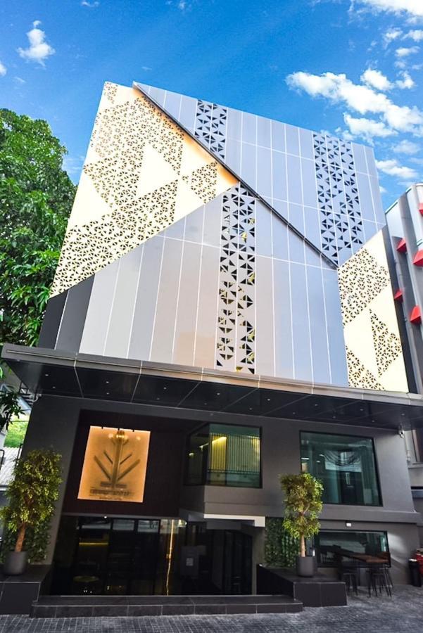 City Park Hotel Bangkok Pratunam By Pcl Exteriér fotografie