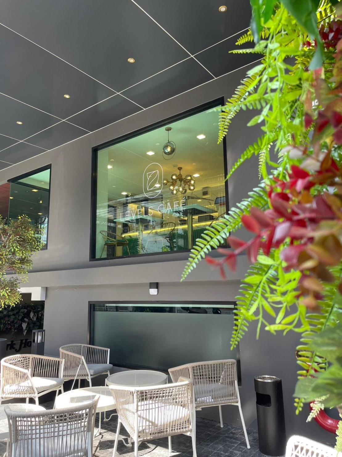 City Park Hotel Bangkok Pratunam By Pcl Exteriér fotografie