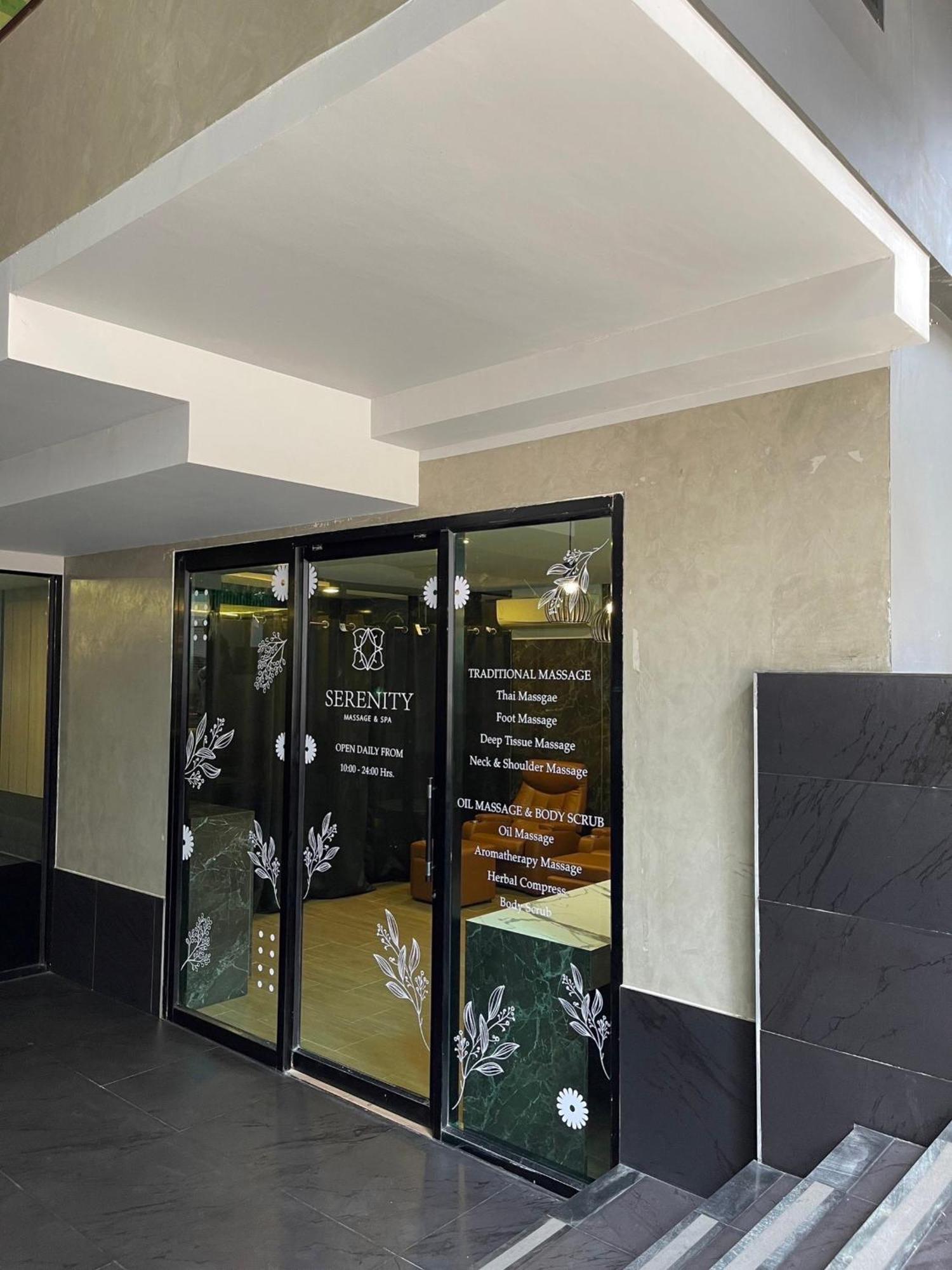 City Park Hotel Bangkok Pratunam By Pcl Exteriér fotografie